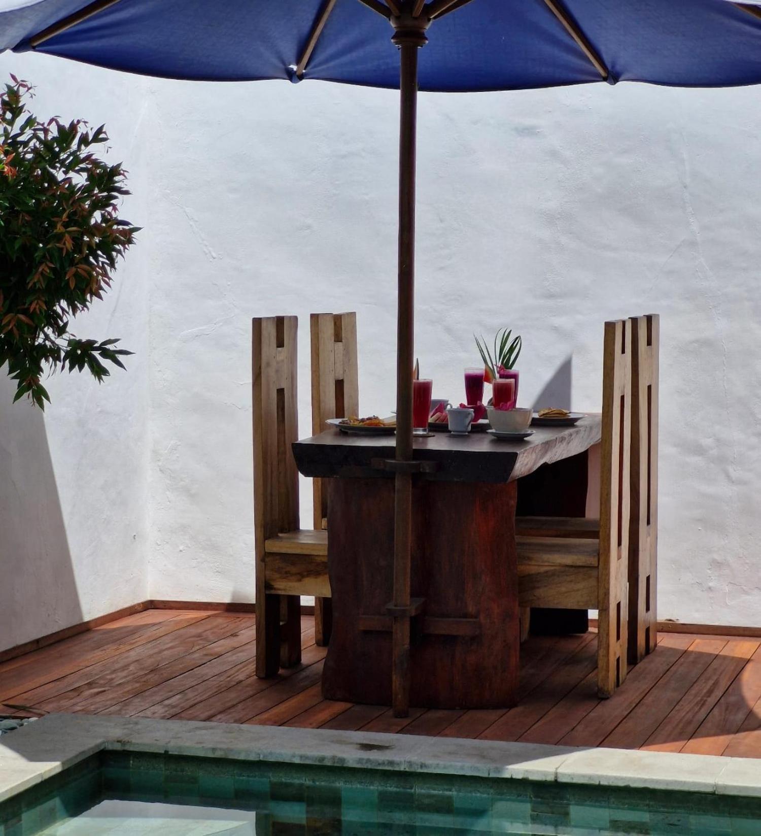The Sanctuary -Private Pool Villas Νησιά Γκίλι Εξωτερικό φωτογραφία