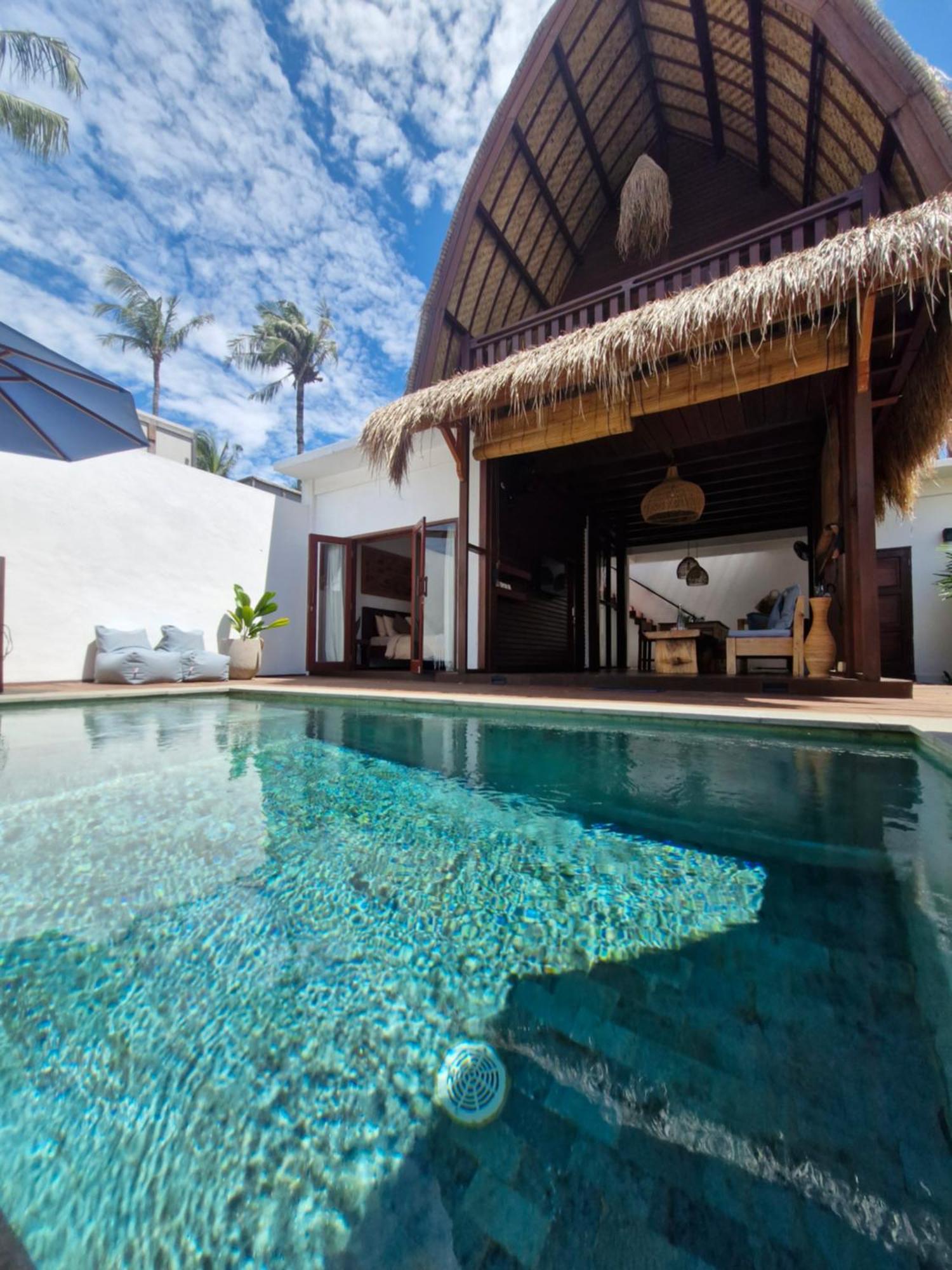 The Sanctuary -Private Pool Villas Νησιά Γκίλι Εξωτερικό φωτογραφία